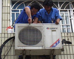 广元市空调维修售后服务中心